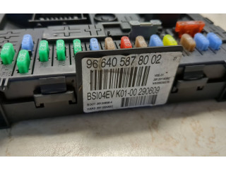 Блок предохранителей 966405878002, 281208364   Citroen Berlingo    