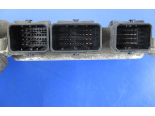 Блок управления двигателем Блок управления 9650347780, 9650347780   Alpine C2