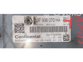 Комплект зажигания    Skoda Rapid (NH)       