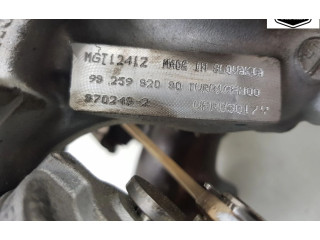 Турбина Peugeot 2008 I 9845031980, 9825982080 для двигателя EB2ADTS(HNS)