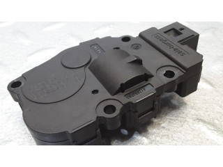 Двигатель задвижки потока воздуха