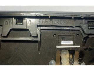 Подушка безопасности водителя 9653164077, ENCAIXEDANIFICADO   Citroen C6