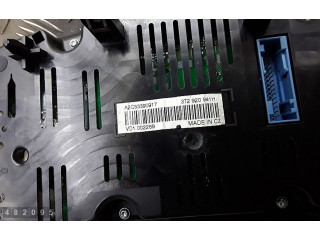 Панель приборов 3t2920941h Skoda Superb B6 (3T)