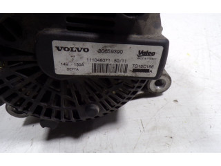 Генератор 36012505, 30659390   Volvo C30      
