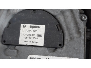 Электрический вентилятор радиаторов