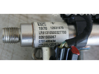 Топливная рампа    Chevrolet Camaro  