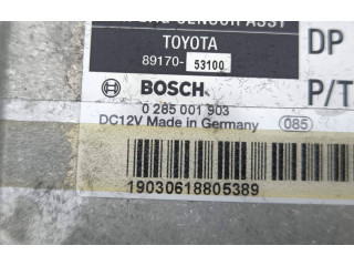 Блок подушек безопасности 8917053100, 0285001903 Lexus IS 220D-250-350