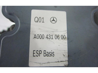 Jednotka ABS A0004310600 Mercedes-Benz GLA W156 2014