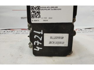 Блок АБС    Audi  A6 S6 C6 4F  2004 - 2011 года