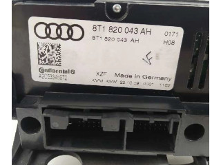 Блок управления климат-контролем 8T1820043AH Audi A4 Allroad