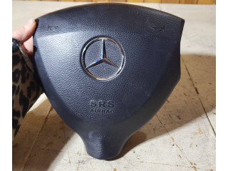 Подушка безопасности водителя 1618289940, ZBAS02601748   Mercedes-Benz A W168