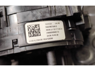 Подрулевой шлейф SRS 5Q0953549E, 5Q0953549C Skoda Octavia Mk3 (5E)