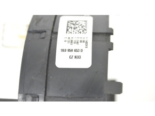 Подрулевой шлейф SRS 1K0959653D Audi TT TTS Mk2