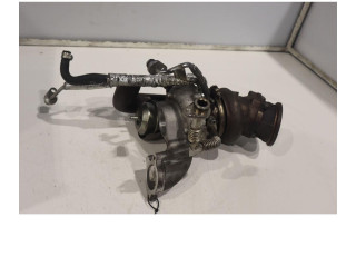 Turbodmychadlo Турбина 670051439 Alfa Romeo Giulia 670050436