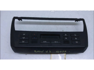 Блок управления климат-контролем 64113446797, 64113417544   BMW X3 E83