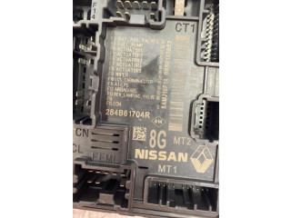 Модуль управления BSM 5AMJ15F14 Renault Clio V