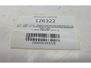 Модуль кузова EK2T-14B428-RA Ford Transit Custom