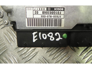 Блок управления 37820RL0E03, E1082   Honda Accord