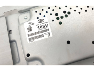 Дисплей GX63-19C299-AC, 0DZ029184 Jaguar XF X260