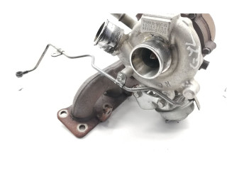  Турбина Mitsubishi ASX  100427258, 4933501000   для двигателя 4N13      