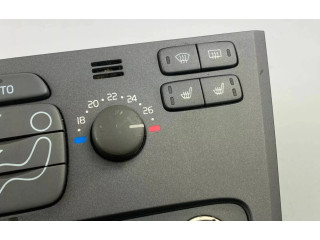 Блок управления климат-контролем    Volvo V70