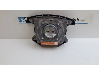 Подушка безопасности водителя 9141863, 9141863   Volvo V70