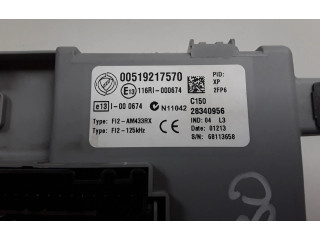 Блок предохранителей 00519217570, 28340956   Opel Combo D    