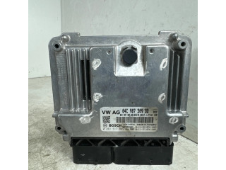 Блок управления двигателя 04C907309BB, 0261S17849 Audi A1