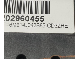 Подушка безопасности водителя 6M21U042B85CD Ford Galaxy