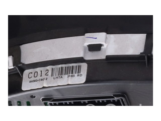 Přístrojová deska  Hyundai i20 (GB IB) 2016 94003C8012  