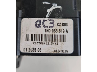 Переключатель дворников 1K0953519A, 01203506 Volkswagen Caddy