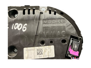 Панель приборов 40460752, A2C53427456AR Skoda Octavia Mk3 (5E)