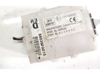 Блок управления 88035FG010, 030727   Subaru Forester SH