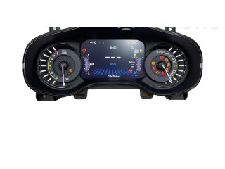 Спидометр (приборный щиток)  735704731, 5550031717   Jeep Renegade 