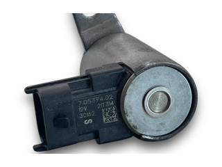 Блок комфорта 70537402 Fiat Qubo