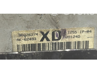 Блок комфорта 968236374, 968236374 Chevrolet Aveo