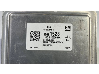 Блок управления двигателя 12681528   Chevrolet Camaro