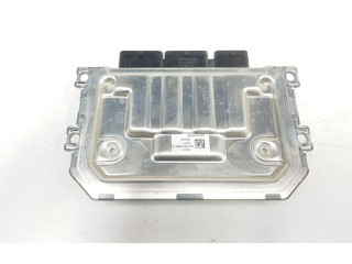 Блок управления двигателя 237102892S   Dacia Logan II