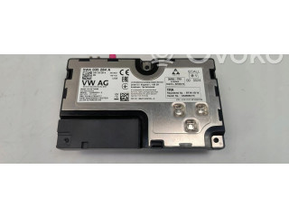 Блок комфорта 5WA035284A   Skoda Octavia Mk4   