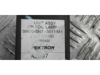 Блок управления    Honda Accord