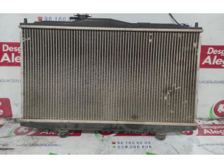 Радиатор охлаждающей жидкости 19010PDAE02, 19010PDAE02 Honda Accord