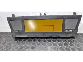 Панель приборов P9663622980 Citroen C4 I