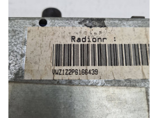 Радио/ проигрыватель CD/DVD / навигация VWZ1Z2P6166439   Volkswagen PASSAT B5       