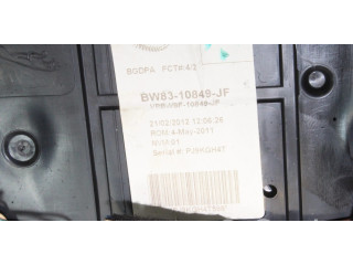 Панель приборов BW8310849JF, VPBW8F10849JF Jaguar XF X250