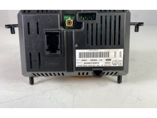 Дисплей    BM5T18B955CG, 1853402   Ford Kuga II