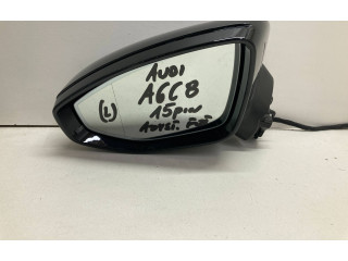 Зеркало электрическое Audi A6 S6 C8 4K 2018 - года