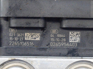 Блок АБС    Dacia  Sandero  