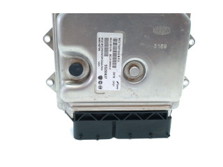 Блок управления двигателя 55250637 Citroen Nemo