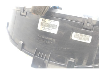 Панель приборов 96941862 Chevrolet Meriva