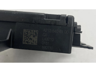 Узел подключения плюсовых проводов